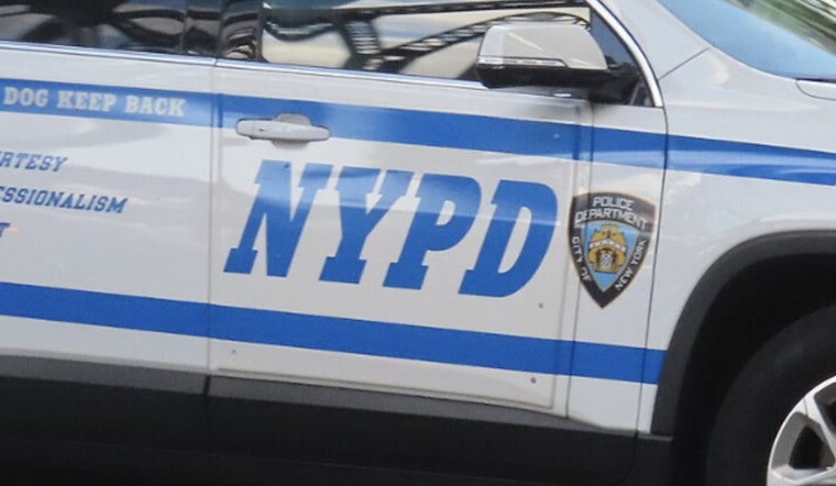 Tire-Slashing Spree Knocks Out NYPD Cruisers Outside Windsor Terrace Cop Base