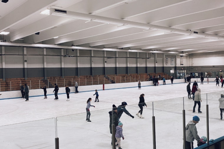 TMJ4 News Spotlights Skating Culture at Waukesha County's Eble Ice Arena