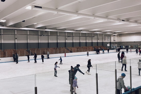 TMJ4 News Spotlights Skating Culture at Waukesha County's Eble Ice Arena