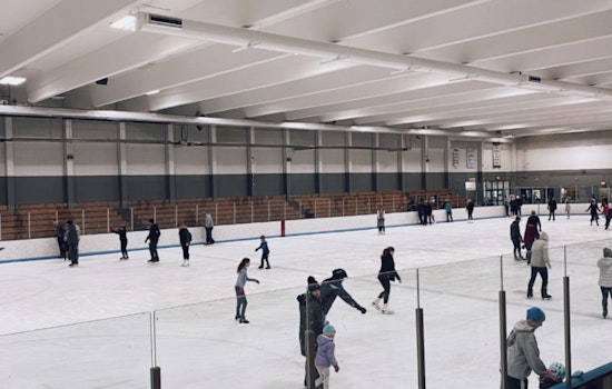TMJ4 News Spotlights Skating Culture at Waukesha County's Eble Ice Arena