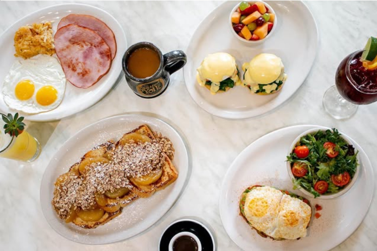 Toasted Yolk Coming To Bastrop’s Sendero