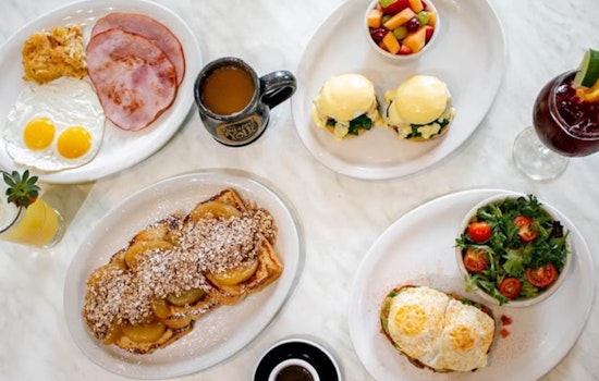 Toasted Yolk Coming To Bastrop’s Sendero