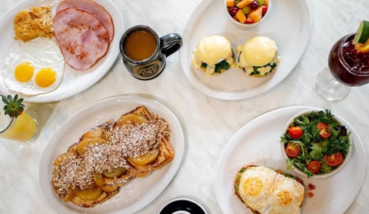 Toasted Yolk Coming To Bastrop’s Sendero