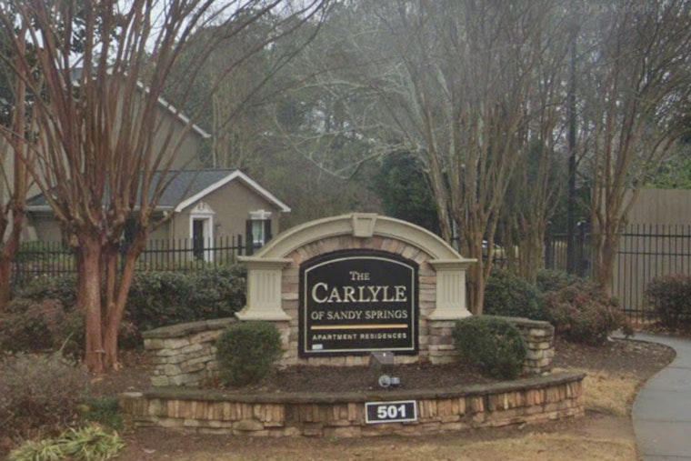 Toddler Gunned Down Inside Sandy Springs Apartment As Cops Hunt Answers