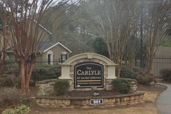 Toddler Gunned Down Inside Sandy Springs Apartment As Cops Hunt Answers