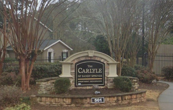 Toddler Gunned Down Inside Sandy Springs Apartment As Cops Hunt Answers
