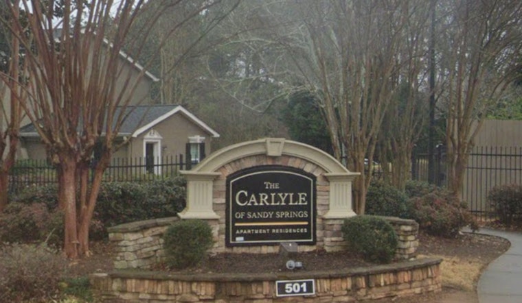 Toddler Gunned Down Inside Sandy Springs Apartment As Cops Hunt Answers