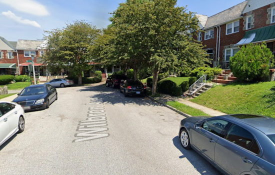 Toddler Hit In Late-Night Shooting On West Baltimore’s Wilbron Ave