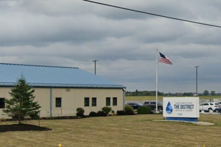 Toledo Water Chief To Take Helm Of Northwestern Sewer District