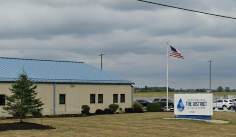 Toledo Water Chief To Take Helm Of Northwestern Sewer District