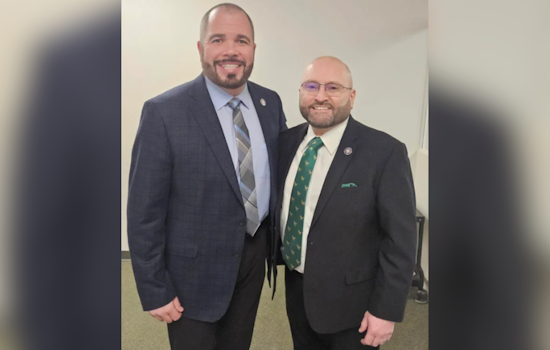 Tom Maglicco Appointed as New Mayor of McKeesport, Succeeding Retiring Michael Cherepko