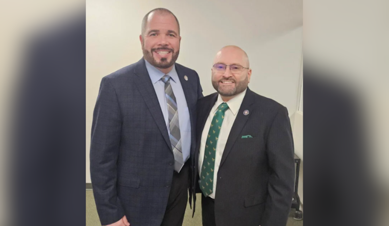 Tom Maglicco Appointed as New Mayor of McKeesport, Succeeding Retiring Michael Cherepko