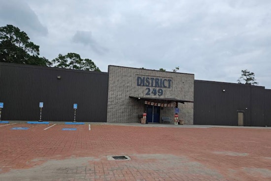 Tomball Bar Transforms Into Mock Crime Scene For Massive Police Drill