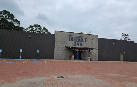 Tomball Bar Transforms Into Mock Crime Scene For Massive Police Drill