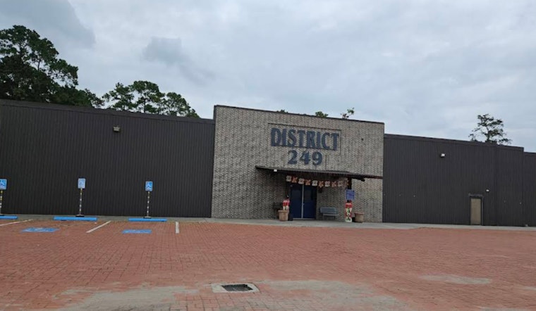 Tomball Bar Transforms Into Mock Crime Scene For Massive Police Drill