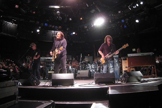Tommy James Crashes Minnesota State Fair Grandstand Party In St. Paul