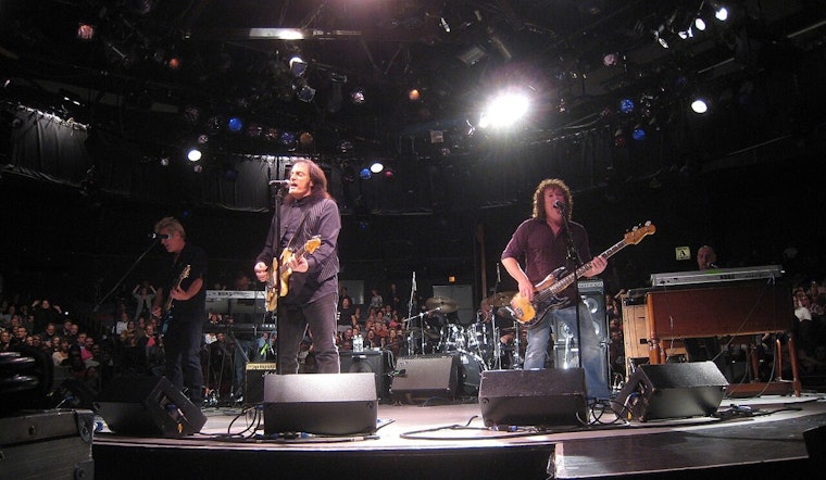 Tommy James Crashes Minnesota State Fair Grandstand Party In St. Paul