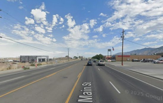 Tooele Main Street Turns Into Crime Scene After Deadly Pedestrian Hit