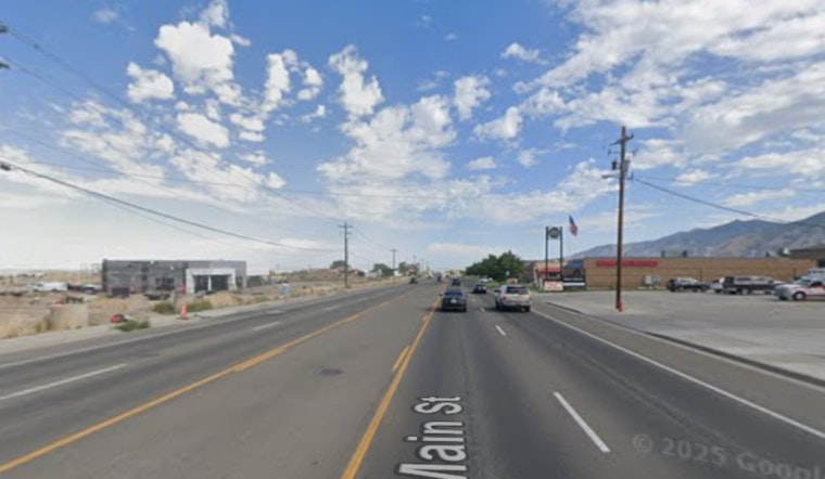 Tooele Main Street Turns Into Crime Scene After Deadly Pedestrian Hit