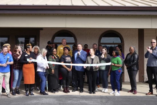 Tornado-Battered So Deity Diner Makes Big Comeback In Florissant