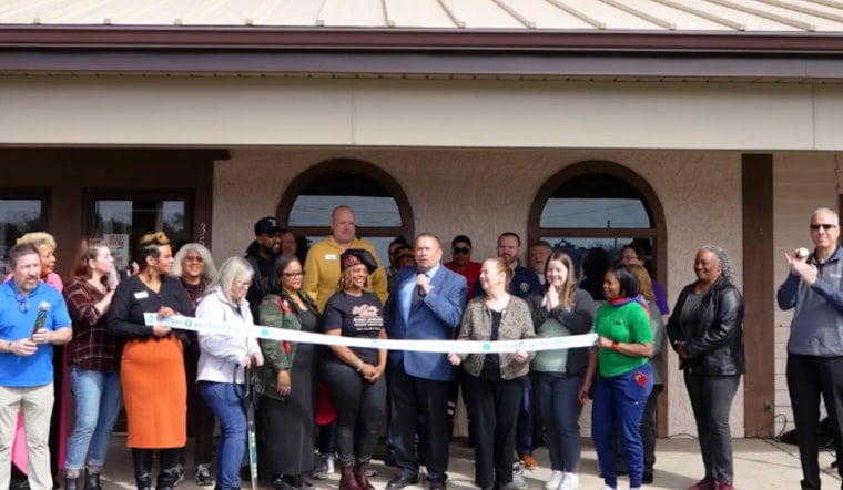 Tornado-Battered So Deity Diner Makes Big Comeback In Florissant