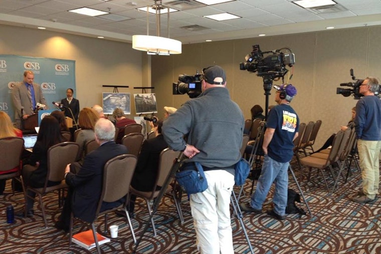 Torrance On Edge As Leaders Go After 'Flesh-Eating' Refinery Chemical