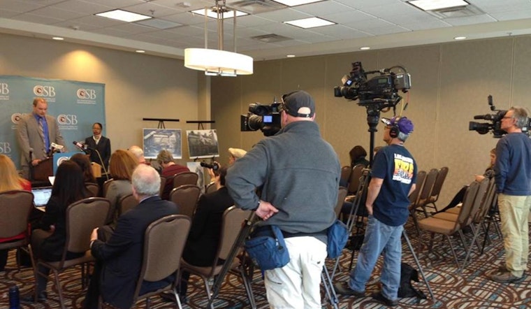 Torrance On Edge As Leaders Go After 'Flesh-Eating' Refinery Chemical