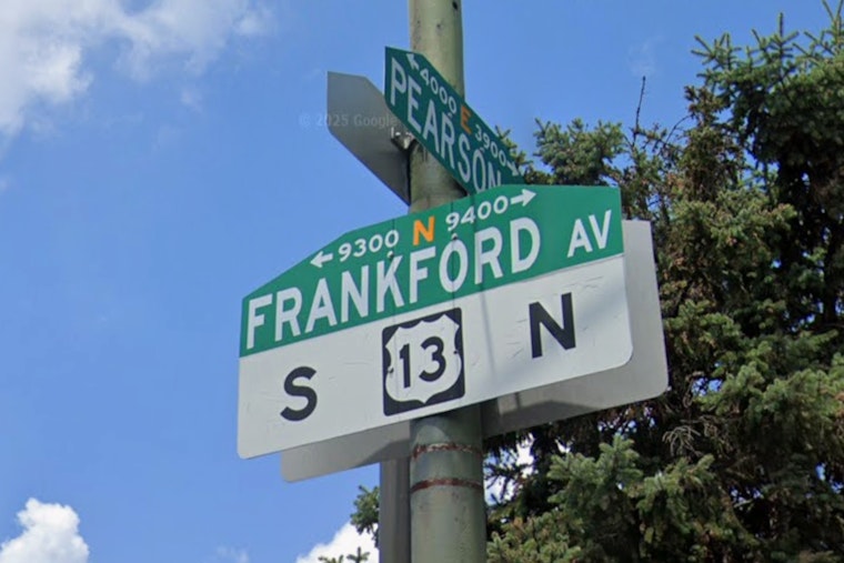 Torresdale Speed Horror: Man Killed as SUV Slams Parked Cars on Frankford Avenue
