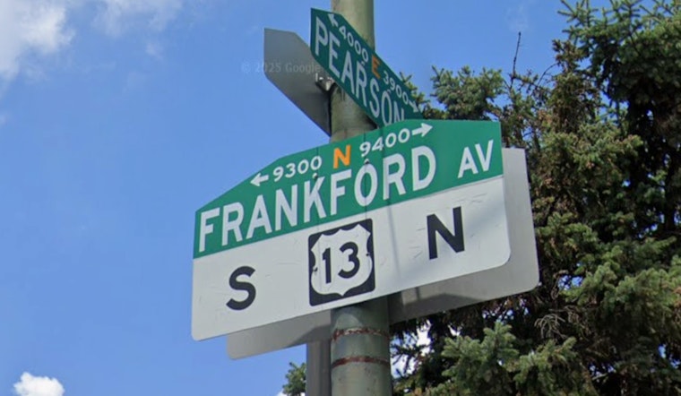 Torresdale Speed Horror: Man Killed as SUV Slams Parked Cars on Frankford Avenue
