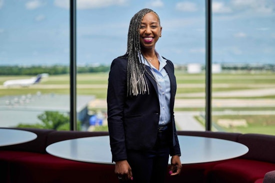 Towanda Cordon Named First African American Woman COO At Austin Airport