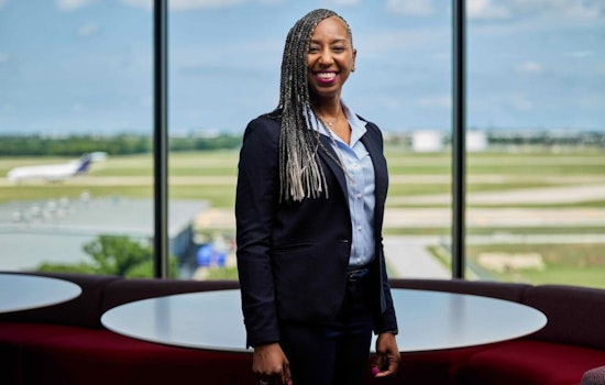 Towanda Cordon Named First African American Woman COO At Austin Airport