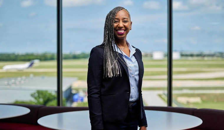 Towanda Cordon Named First African American Woman COO At Austin Airport