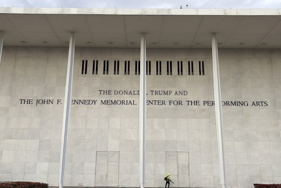 Toxic Attack On D.C. Trump‑Kennedy Center Rink Snuffs Out Ice Show