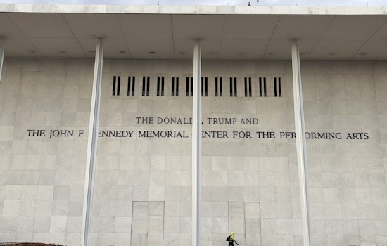 Toxic Attack On D.C. Trump‑Kennedy Center Rink Snuffs Out Ice Show