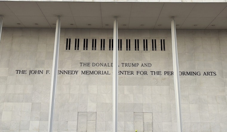 Toxic Attack On D.C. Trump‑Kennedy Center Rink Snuffs Out Ice Show