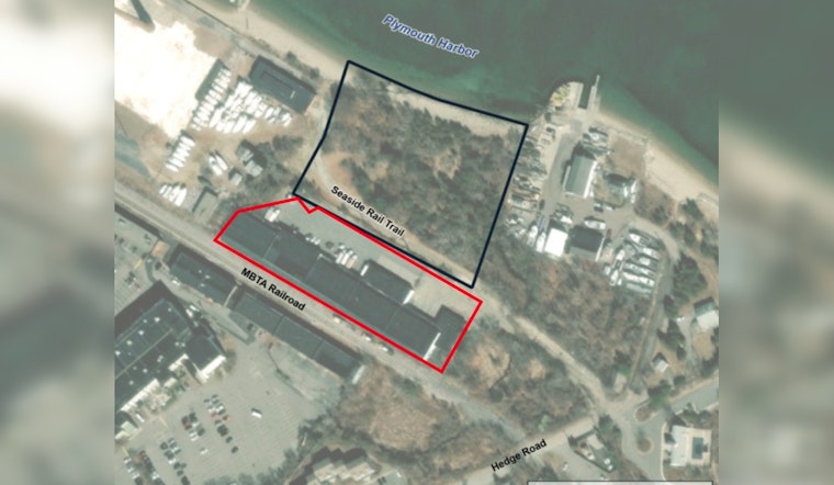 Toxic Flashpoint In Plymouth: Neighbors Tell Feds To Stall Waterfront Condo Plan