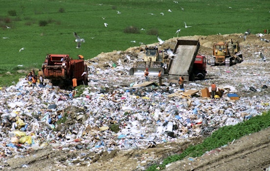 Toxic Stain at Abandoned Franklin County Landfill Prompts Cleanup Effort