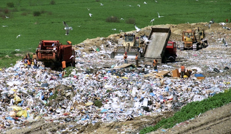Toxic Stain at Abandoned Franklin County Landfill Prompts Cleanup Effort