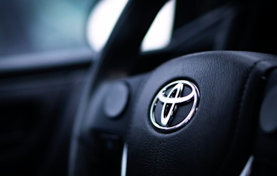 Toyota’s Number-Cruncher Takes The Wheel, With San Antonio Truck Plant On Deck