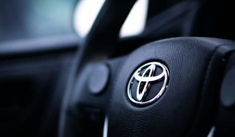 Toyota’s Number-Cruncher Takes The Wheel, With San Antonio Truck Plant On Deck