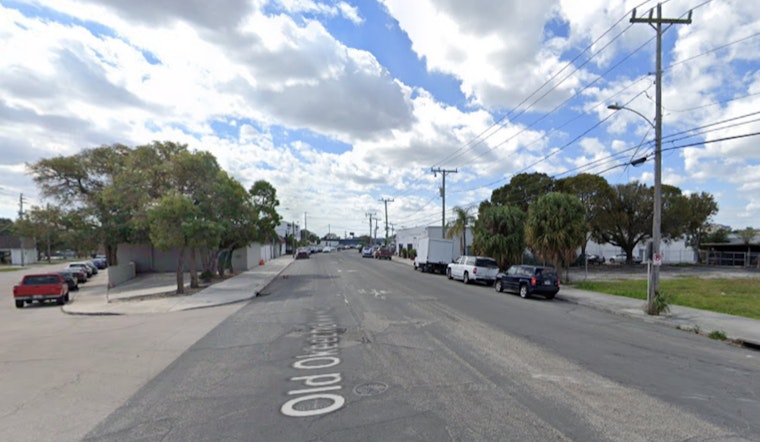 Traffic Snarled on Okeechobee Road Due to Blaze at West Palm Beach Metal Recycling Plant