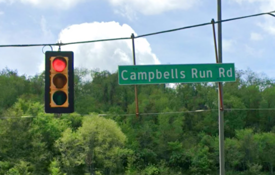 Traffic Turmoil Coming As Allegheny County Kicks Off $45.8M Campbells Run Road Overhaul