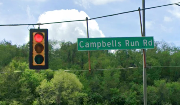 Traffic Turmoil Coming As Allegheny County Kicks Off $45.8M Campbells Run Road Overhaul