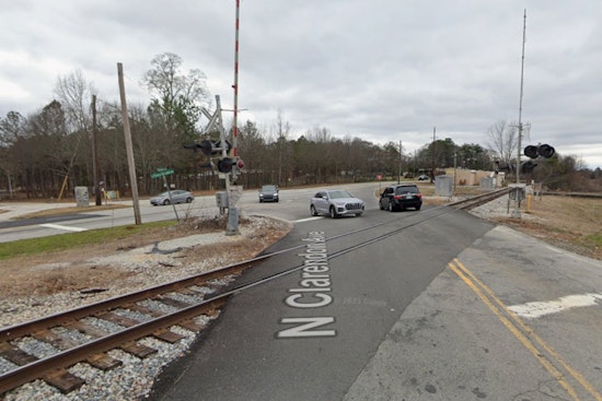 Tragic Train Collision in DeKalb County Claims One Life, Leaves Another in Critical Condition