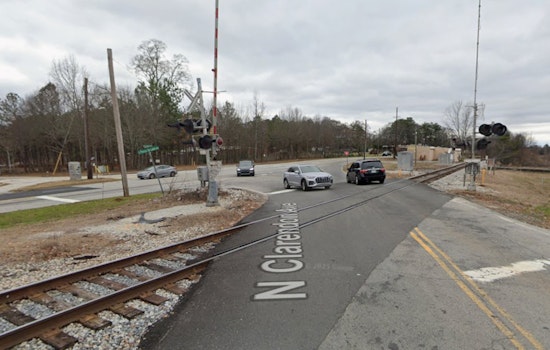 Tragic Train Collision in DeKalb County Claims One Life, Leaves Another in Critical Condition