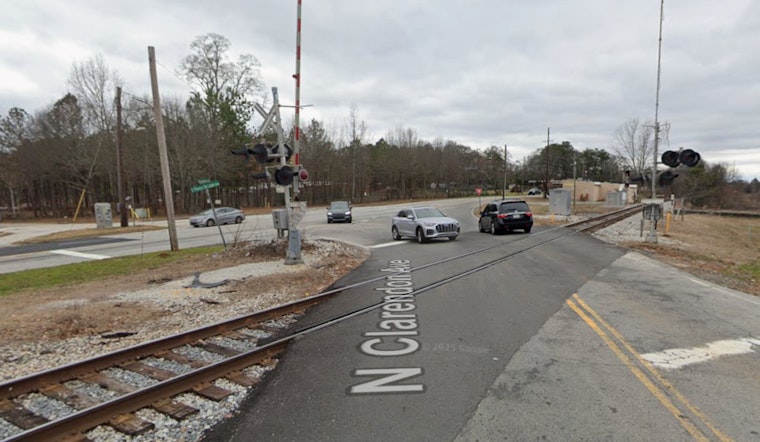 Tragic Train Collision in DeKalb County Claims One Life, Leaves Another in Critical Condition