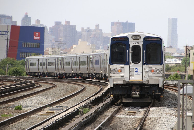Train Collides with Vehicle on LIRR Tracks Near Farmingdale, Injuring Three and Disrupting Service