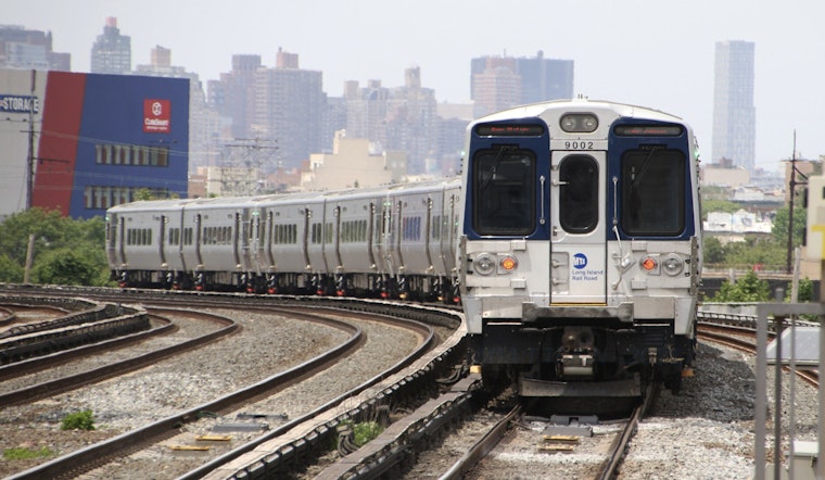 Train Collides with Vehicle on LIRR Tracks Near Farmingdale, Injuring Three and Disrupting Service