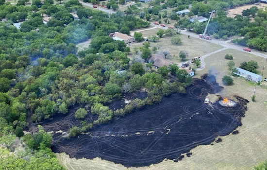 Travis County Tests AI Tool To Predict Wildfire Risk
