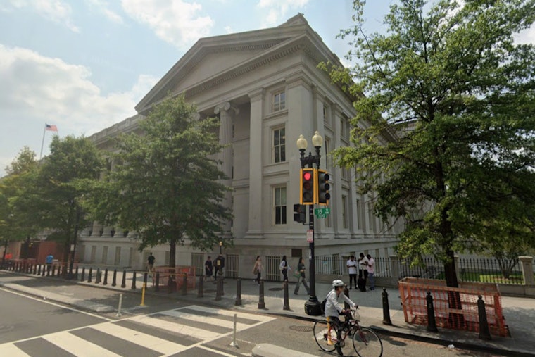 Treasury Torpedoes Iran’s ‘Shadow Fleet’ In High-Seas Sanctions Blitz